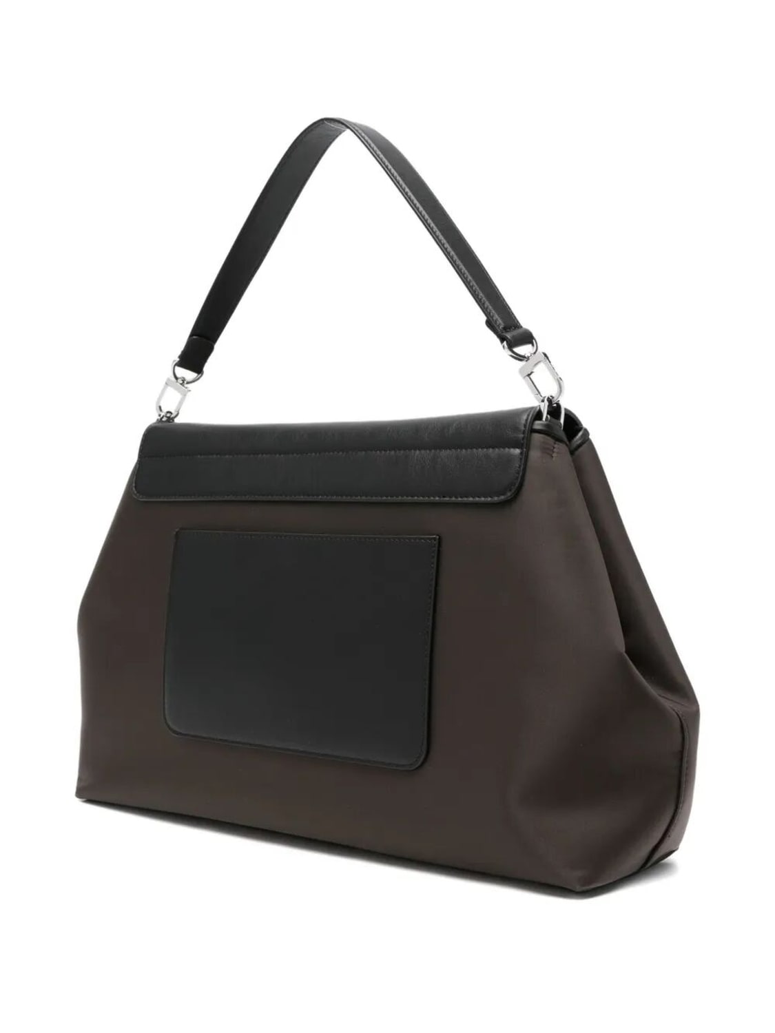 TOTEME SCHULTERTASCHE: Schultertasche damen Toteme, Braun - Img 2