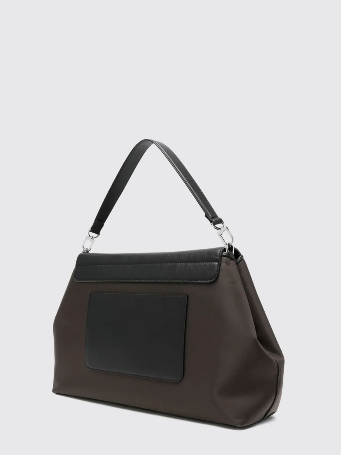 TOTEME SCHULTERTASCHE: Schultertasche damen Toteme, Braun - Img 3