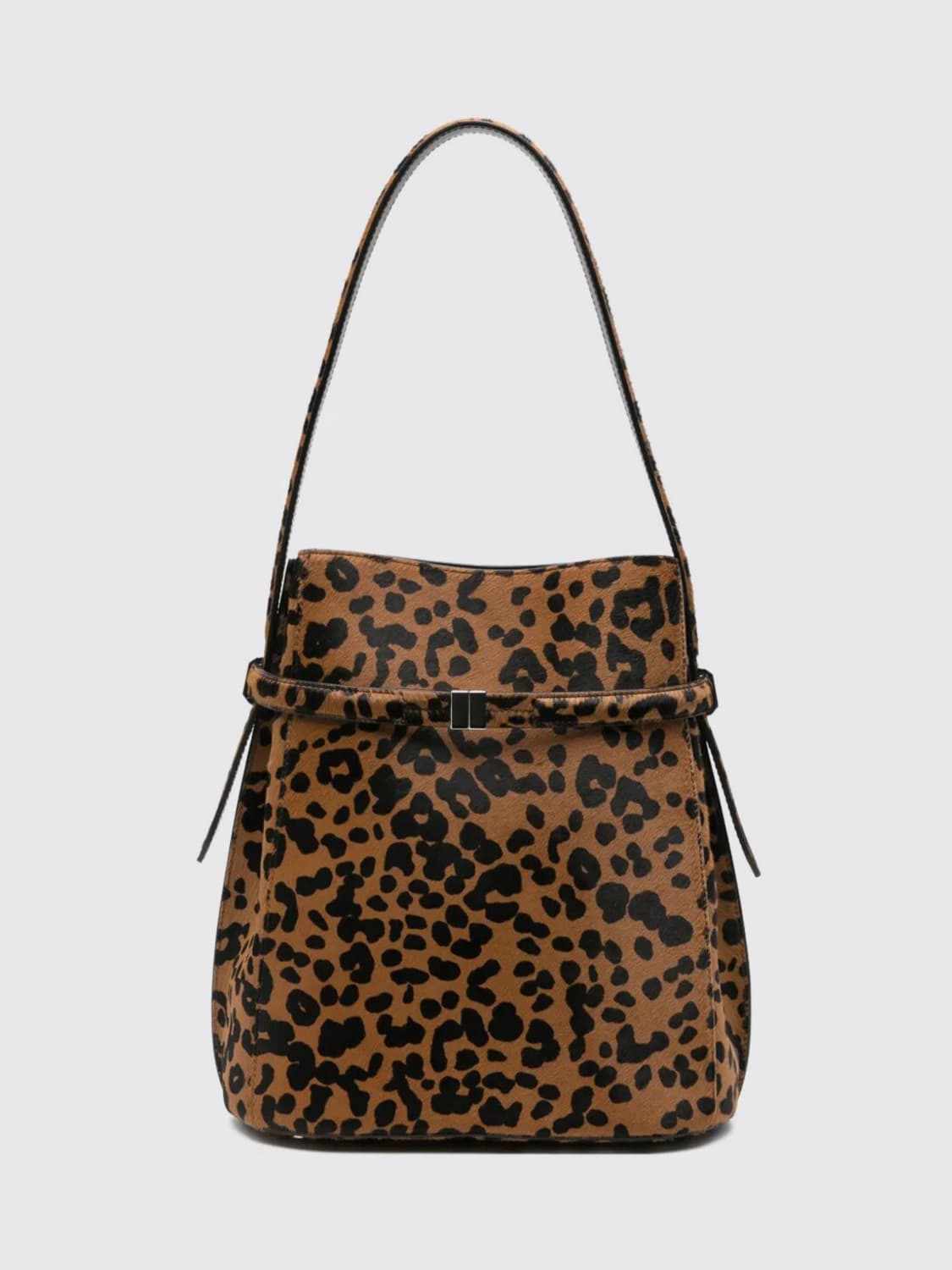 TOTEME SHOULDER BAG: Shoulder bag woman Toteme, Multicolor - Img 1