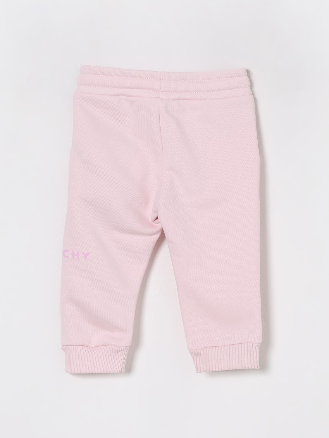 GIVENCHY HOSE: Hose kinder Givenchy, Pink - Img 2