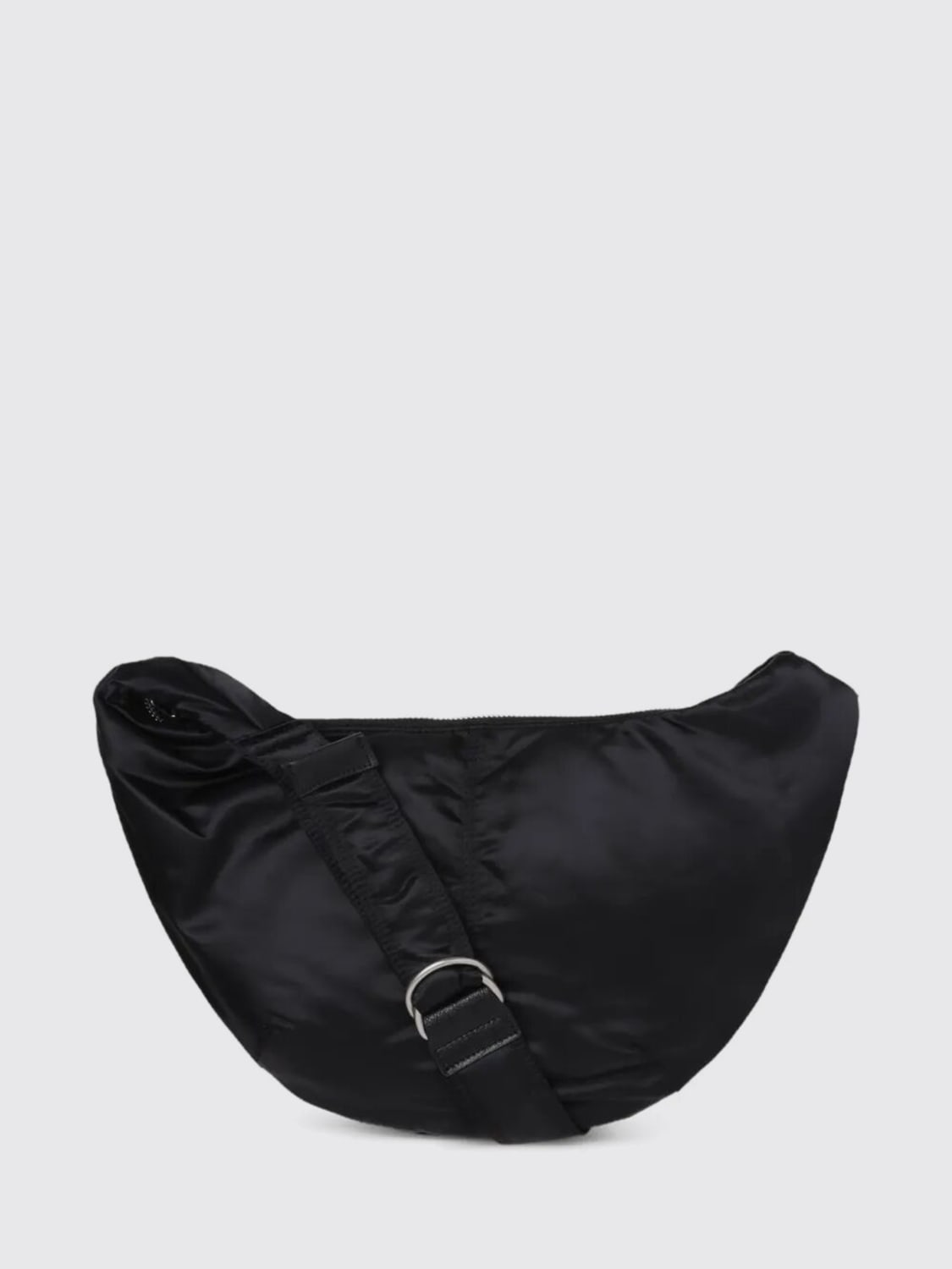 COMME DES GARÇONS HOMME PLUS BORSA A TRACOLLA: Borsa a spalla Comme Des Garçons Homme Plus, Nero - Img 2