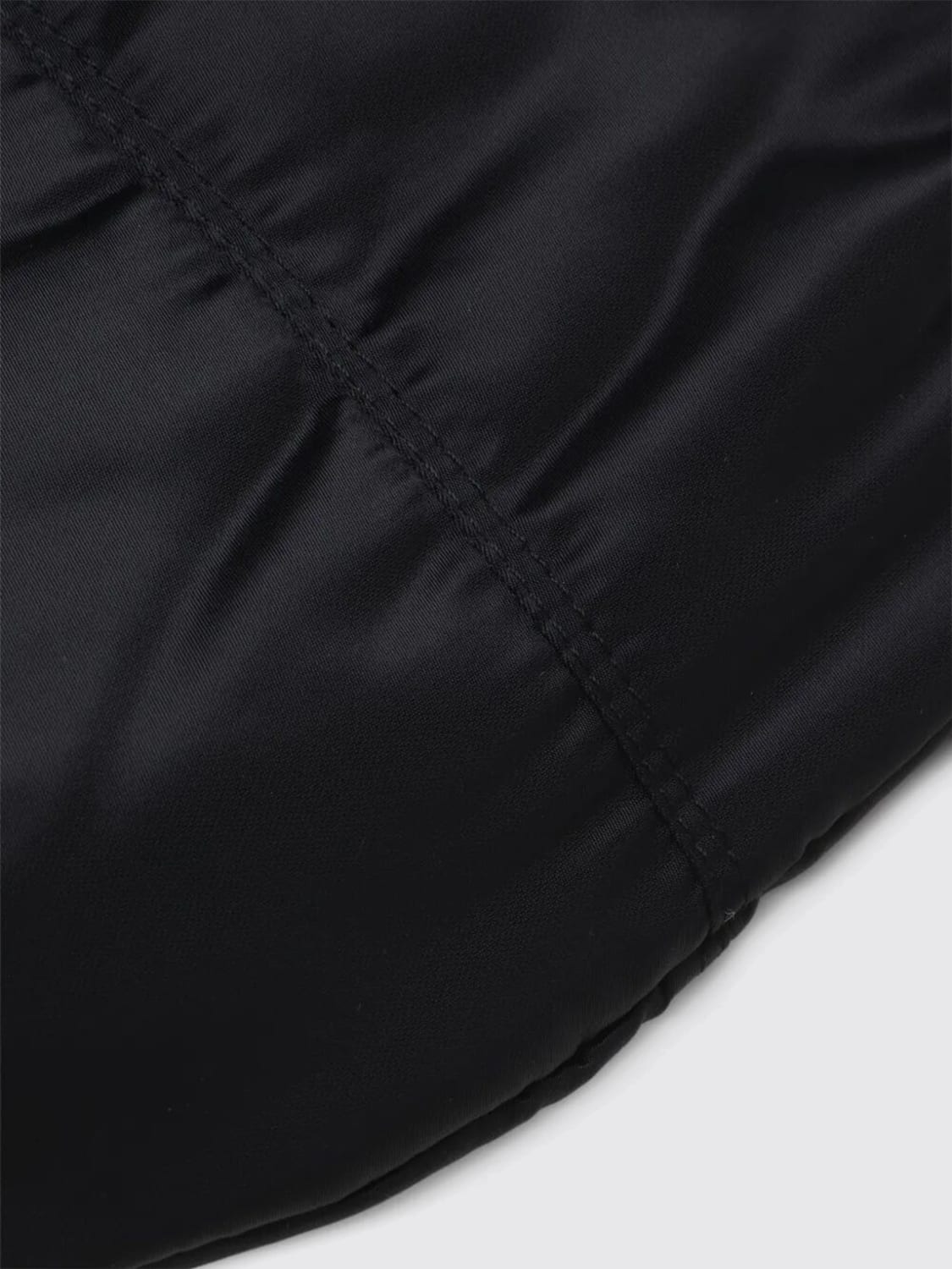 COMME DES GARÇONS HOMME PLUS BORSA A TRACOLLA: Borsa a spalla Comme Des Garçons Homme Plus, Nero - Img 3