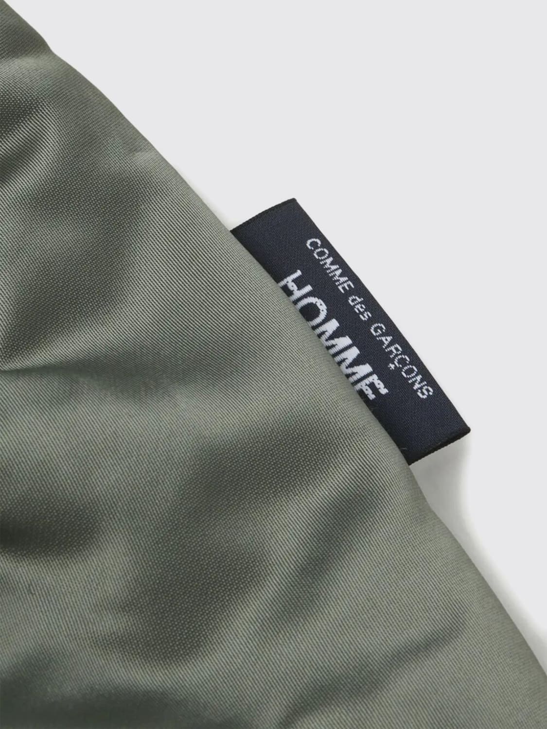 COMME DES GARÇONS HOMME PLUS 斜挎包: 包 男士 Comme Des Garçons Homme Plus, 卡其色 - Img 3