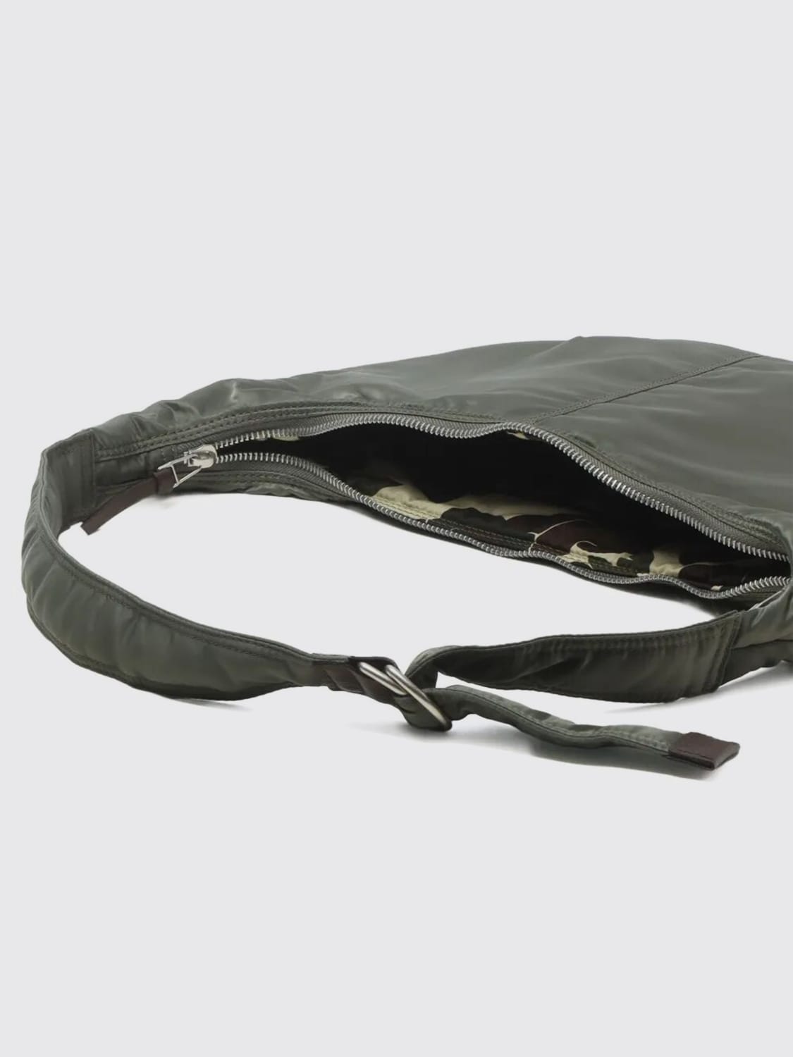 COMME DES GARÇONS HOMME PLUS 斜挎包: 包 男士 Comme Des Garçons Homme Plus, 卡其色 - Img 4