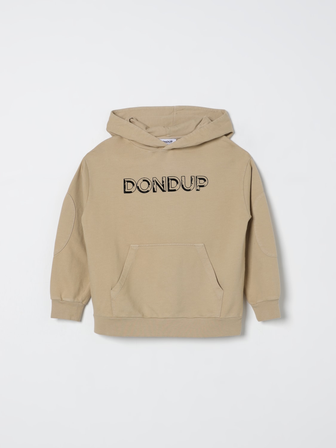 DONDUP KIDS 毛衣: 毛衣 儿童 Dondup Kids, 沙色 - Img 1