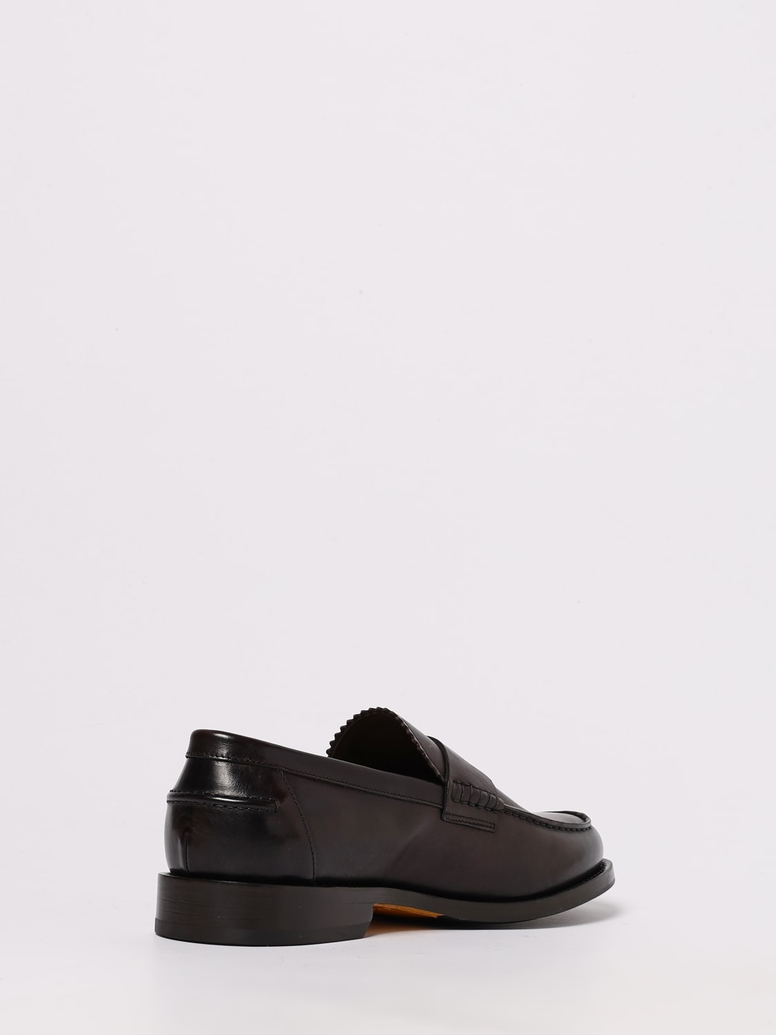 DOUCAL'S LOAFERS: Loafers men Doucal's, Black - Img 3
