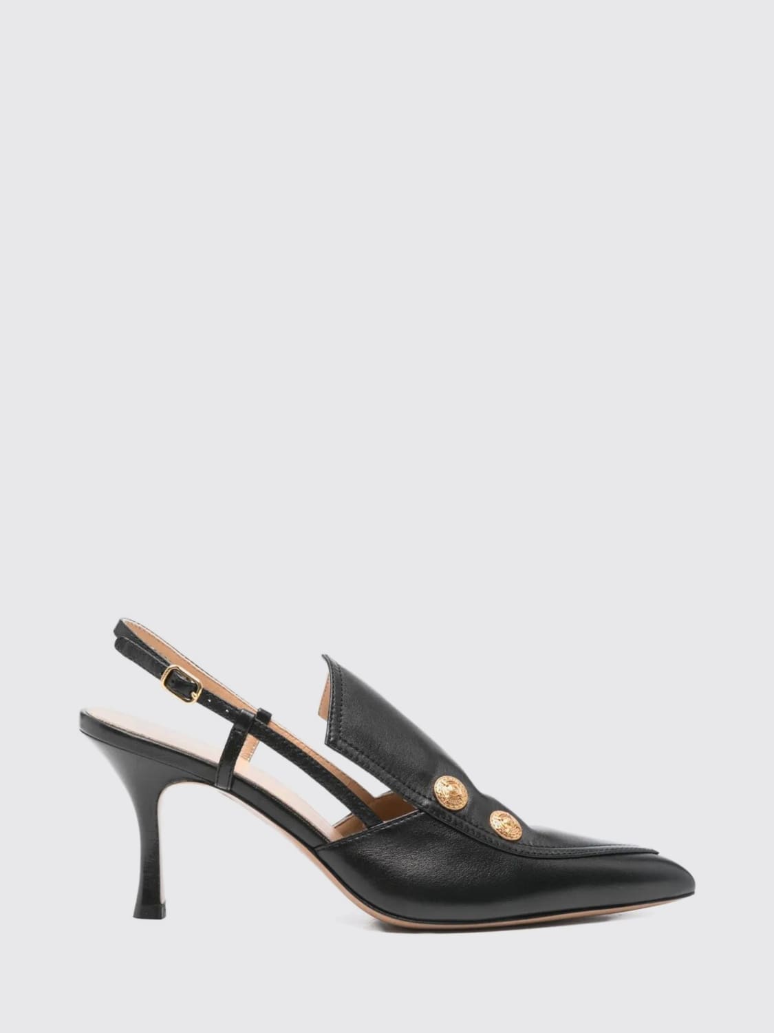 CHLOÉ PUMP: Shoes woman ChloÉ, Black - Img 1