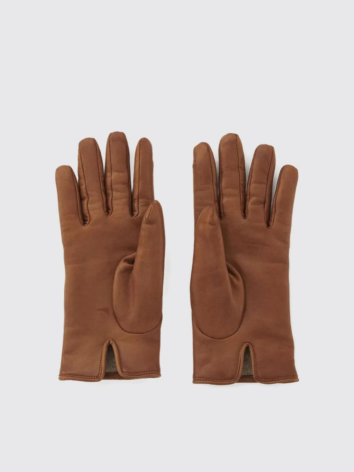 CHLOÉ HANDSCHUHE: Handschuhe damen ChloÉ, Braun - Img 3