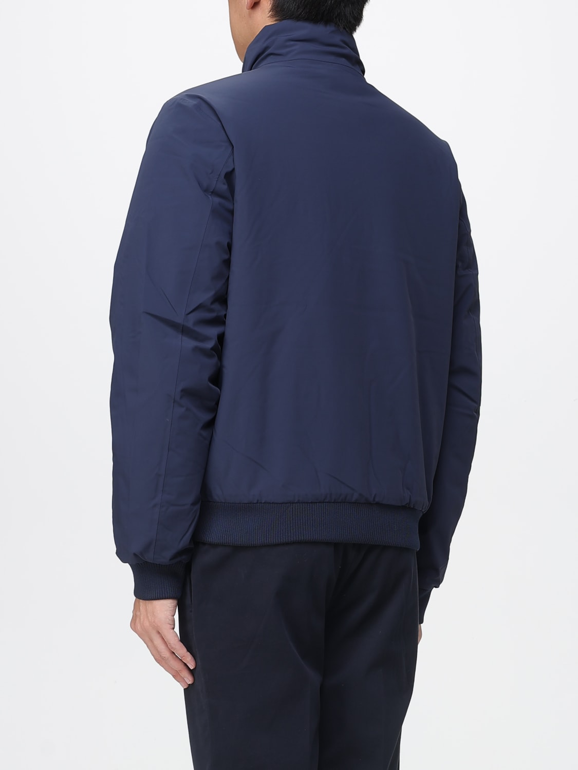 K-WAY VESTE: Veste homme K-way, Bleu - Img 2