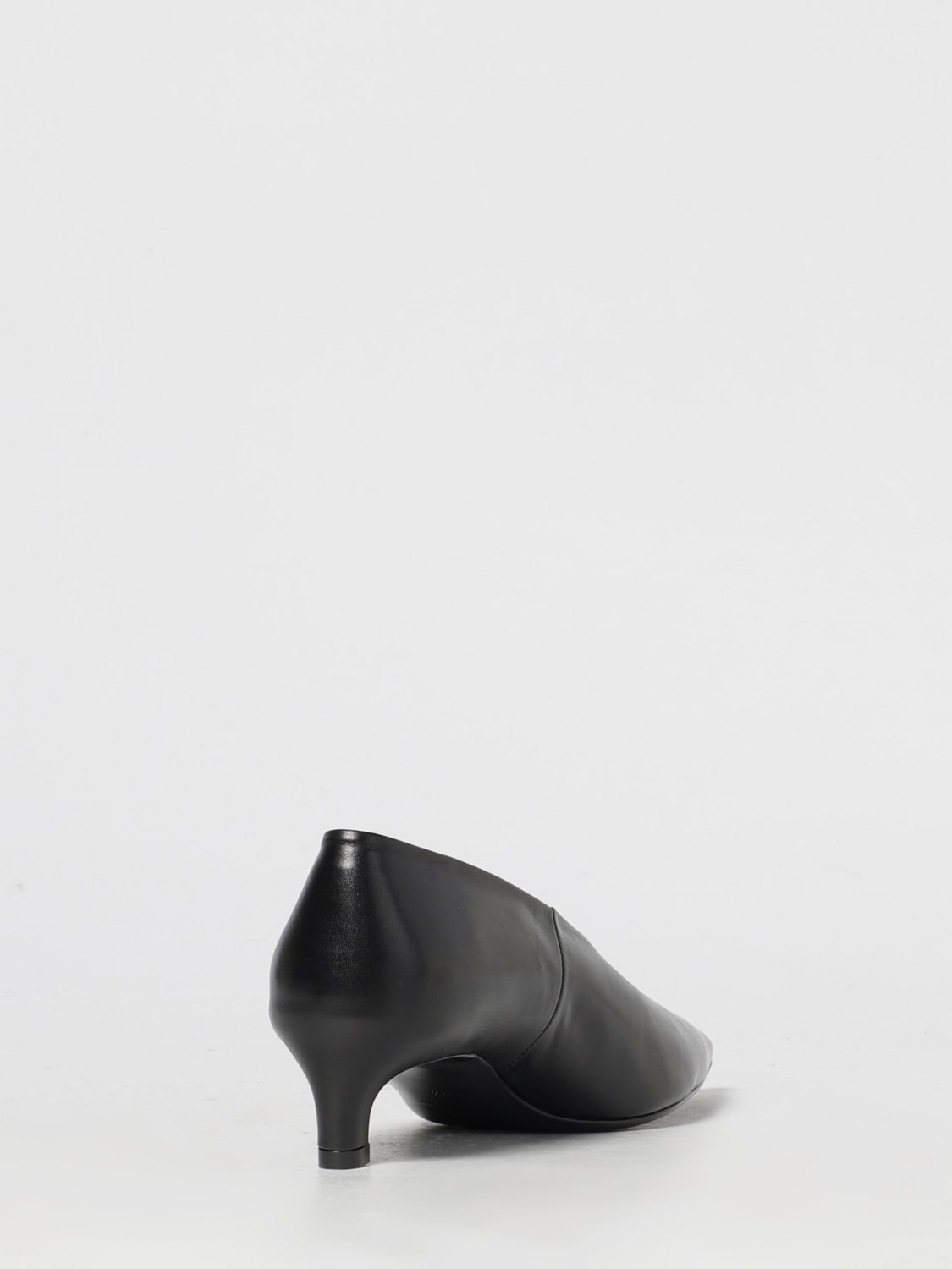 JIL SANDER PUMP: High heel shoes woman Jil Sander, Black - Img 3
