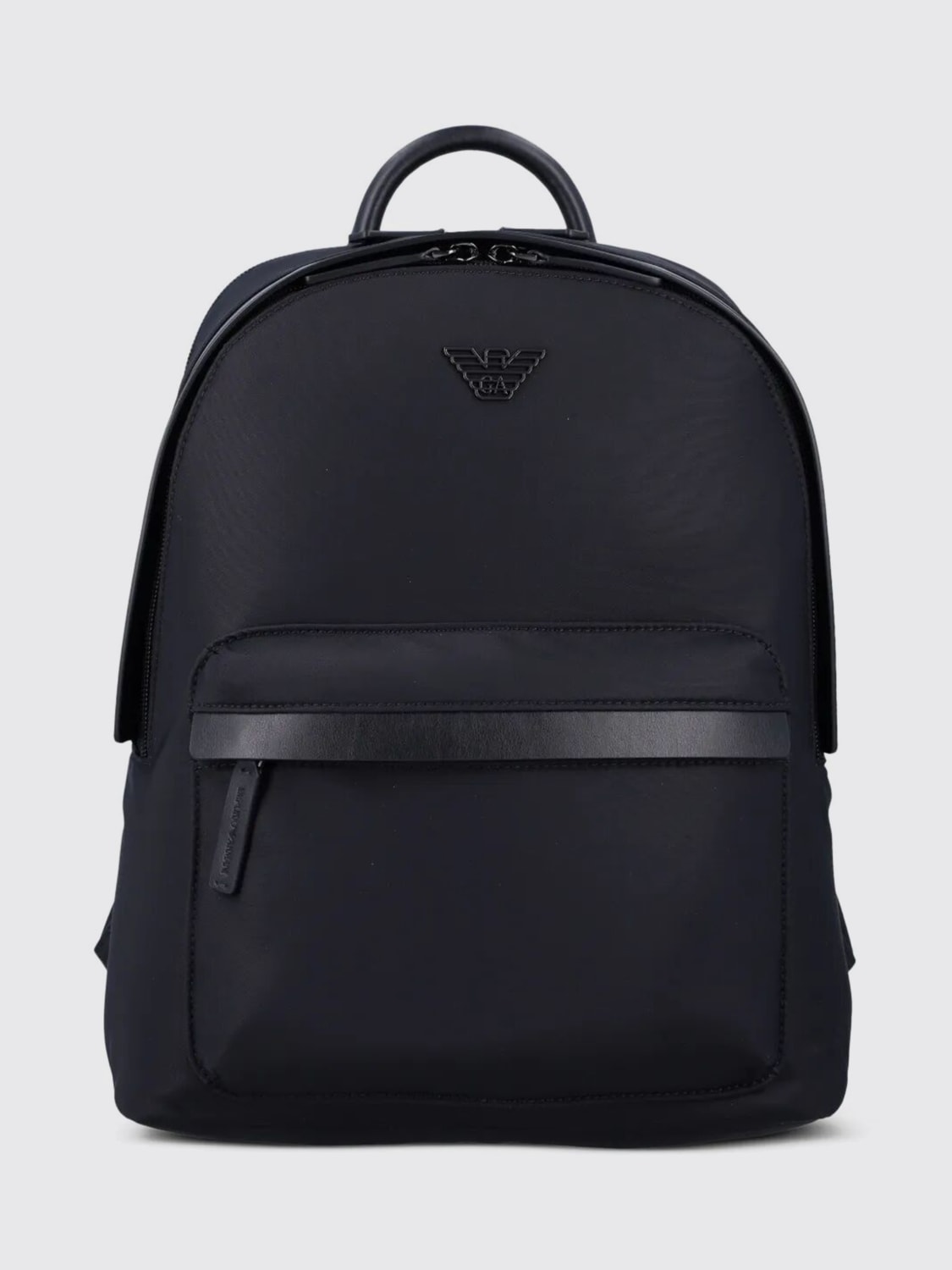 EMPORIO ARMANI BACKPACK: Backpack men Emporio Armani, Black - Img 1