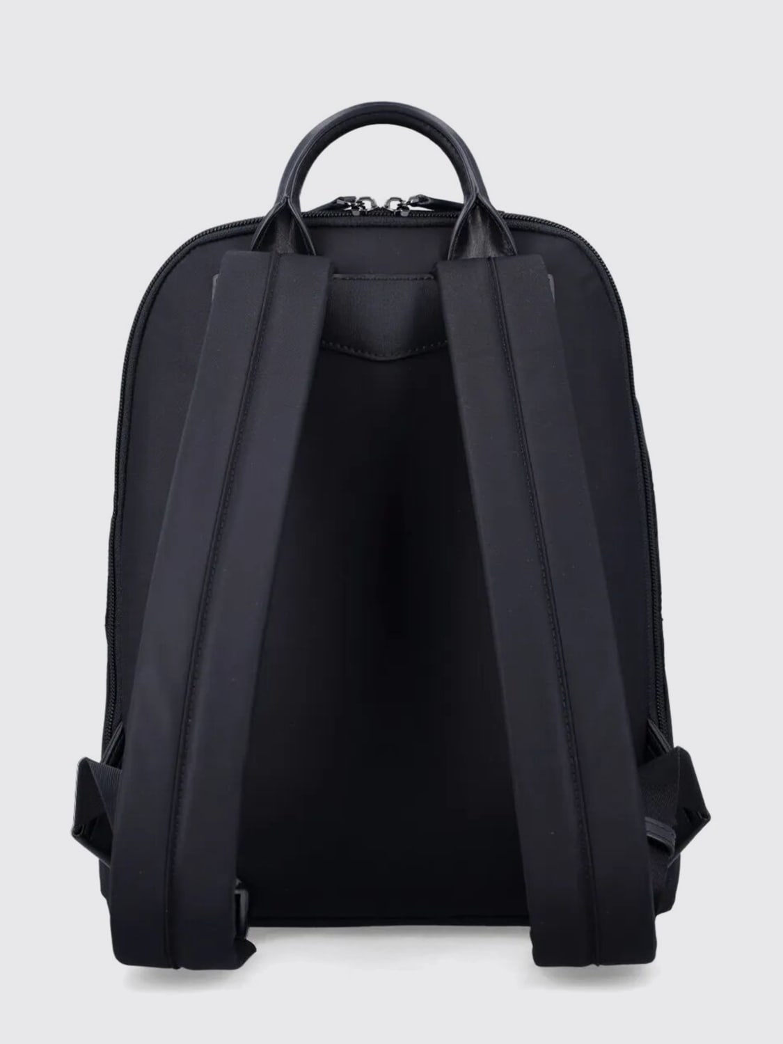 EMPORIO ARMANI BACKPACK: Backpack men Emporio Armani, Black - Img 2