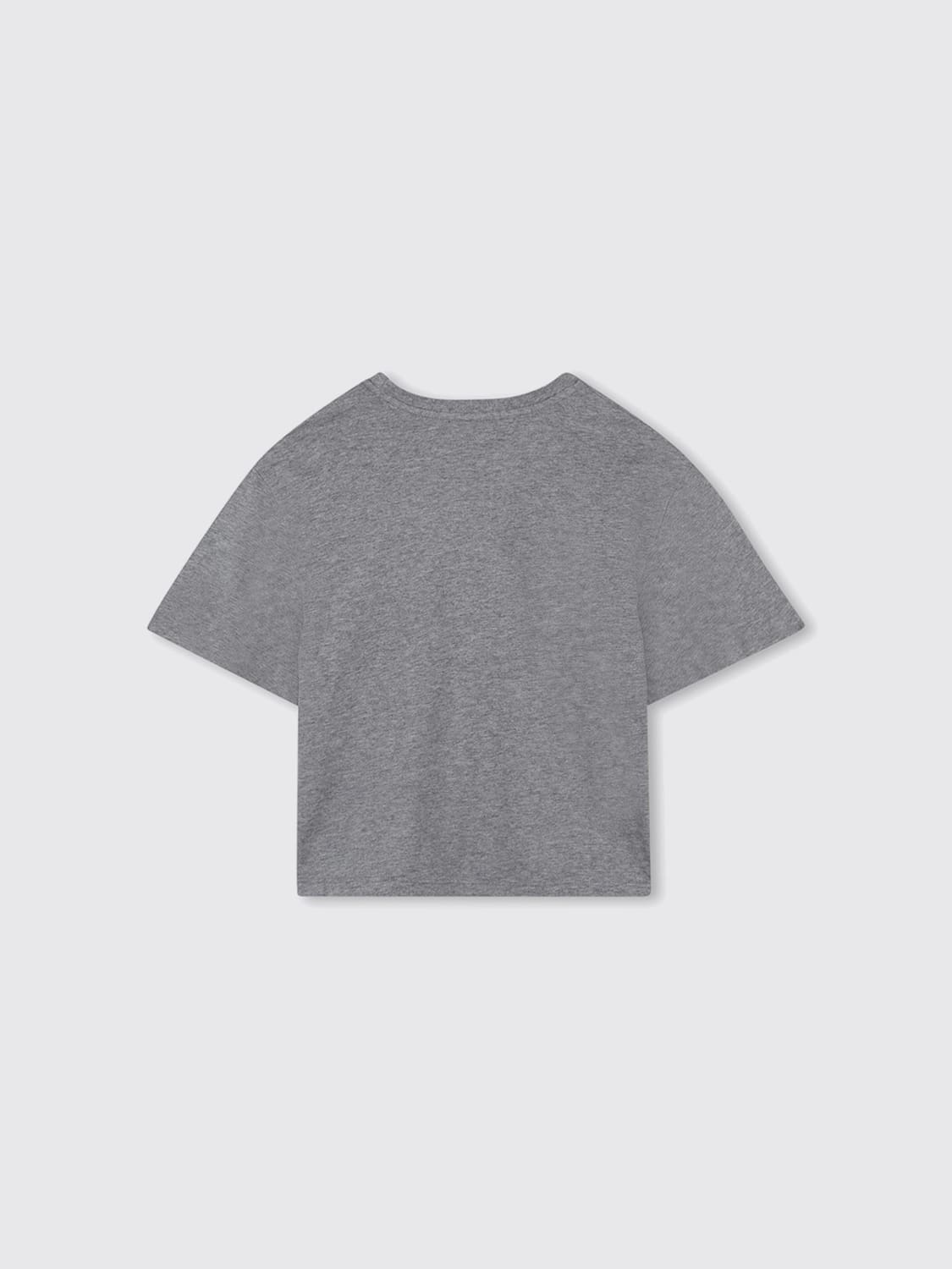 CHLOÉ T-SHIRT: T-shirt kids ChloÉ, Grey - Img 2