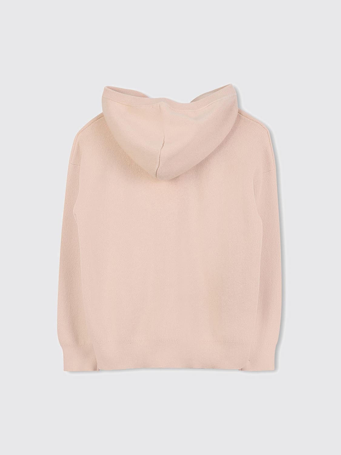 CHLOÉ SWEATER: Sweater kids ChloÉ, Beige - Img 2