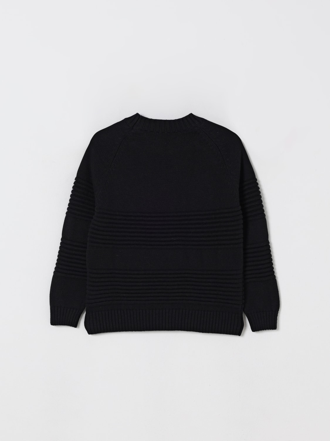 DONDUP KIDS セーター: セーター ボーイ Dondup Kids, ブラック - Img 2