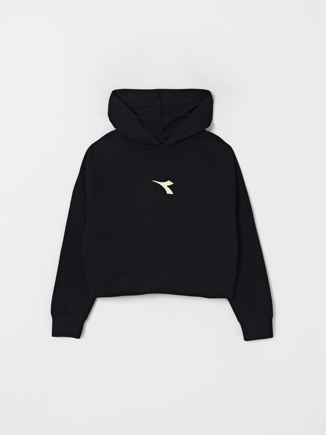 DIADORA JERSEY: Jersey niños Diadora, Negro - Img 1