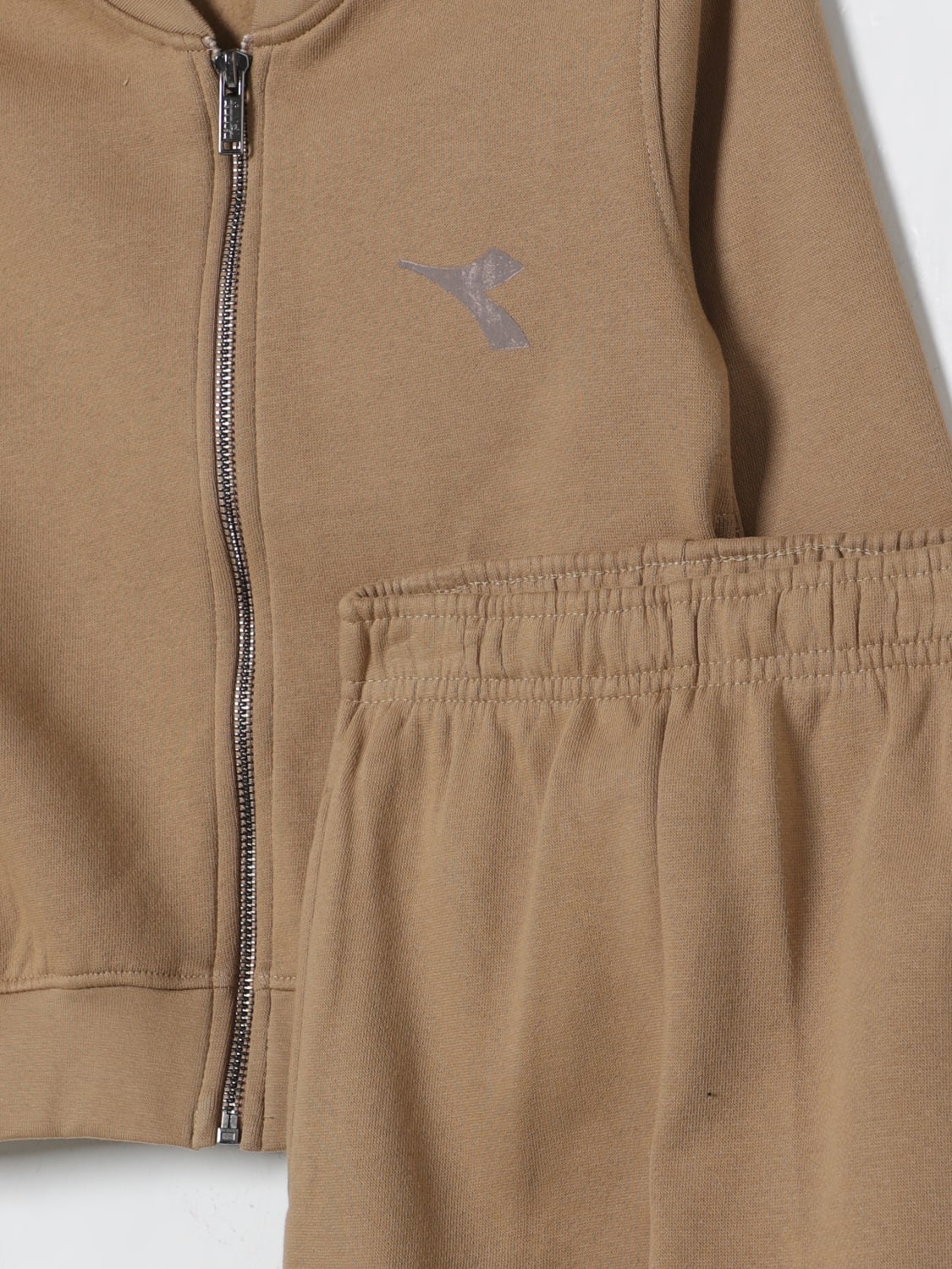 DIADORA CLOTHING SET: Suit kids Diadora, Mouse Grey - Img 3