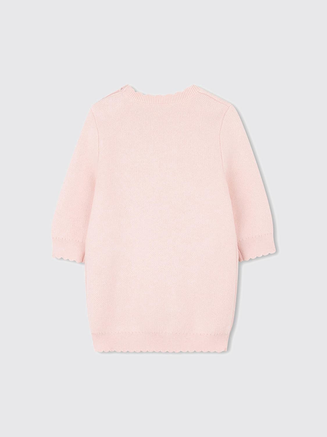 CHLOÉ ROMPER: Romper kids ChloÉ, Pink - Img 2