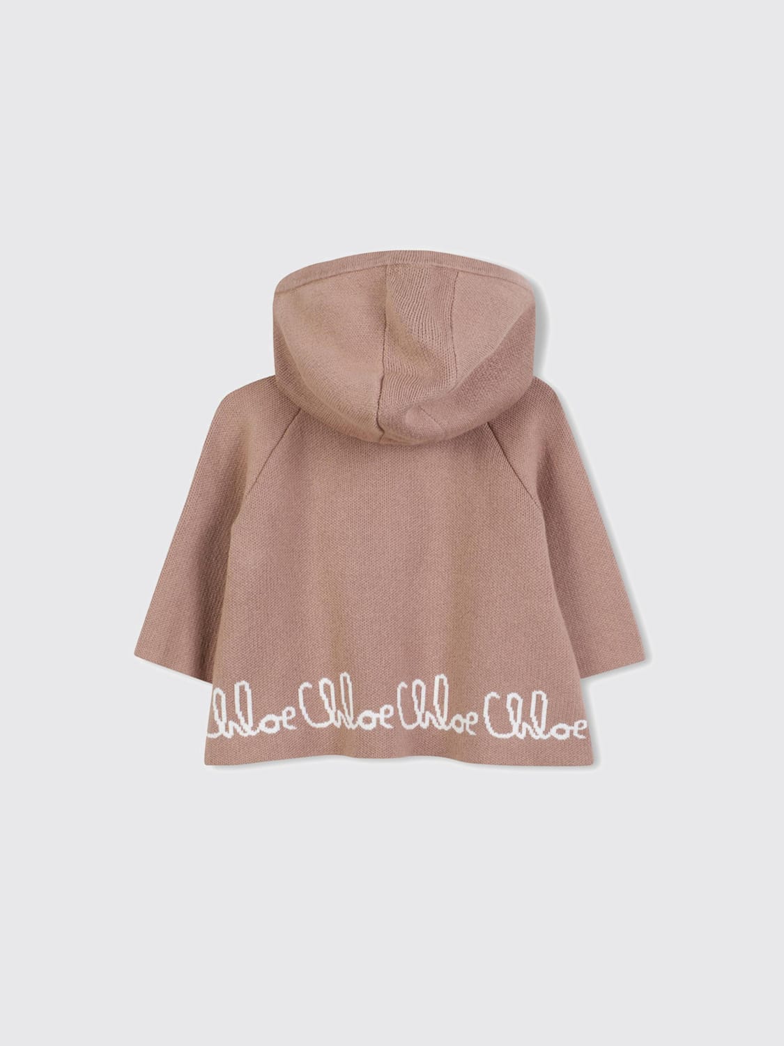 CHLOÉ MANTEL: Mantel kinder ChloÉ, Beige - Img 2