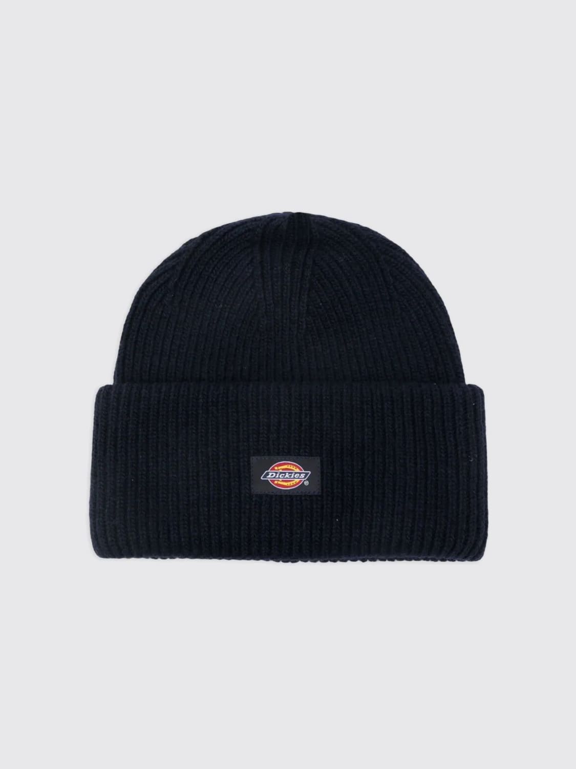 DICKIES GORRO: Gorro hombre Dickies, Negro - Img 1