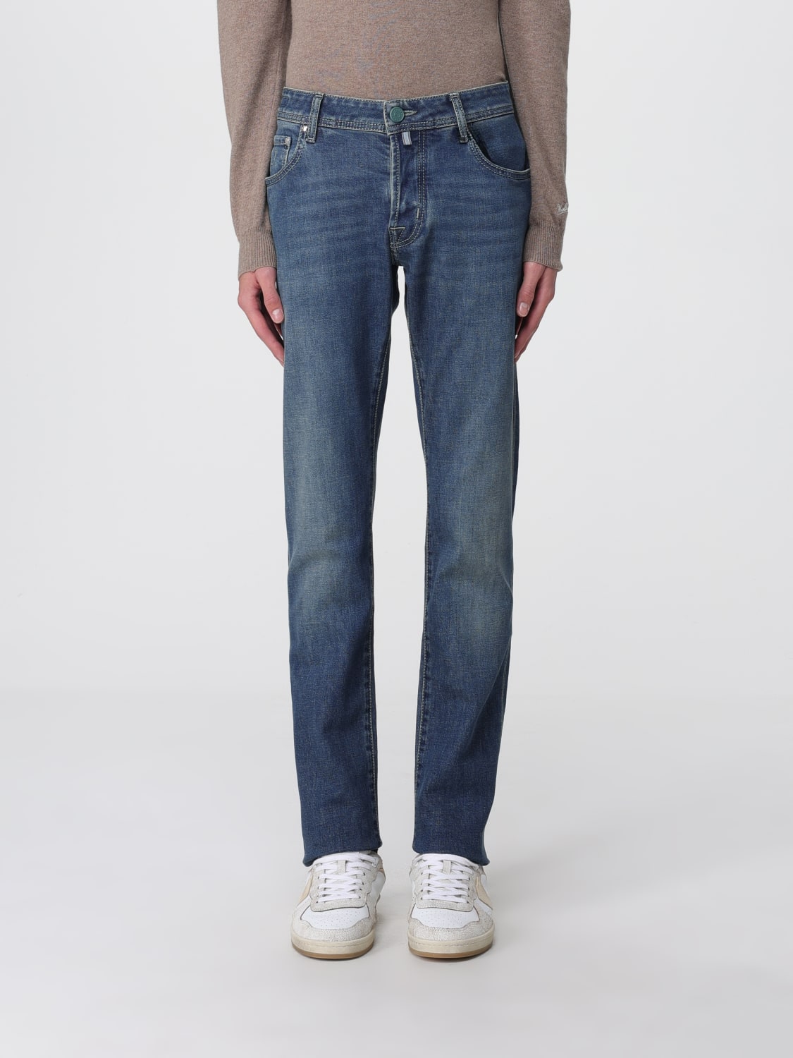 JACOB COHEN JEANS: Hose herren Jacob Cohen, Blau - Img 1