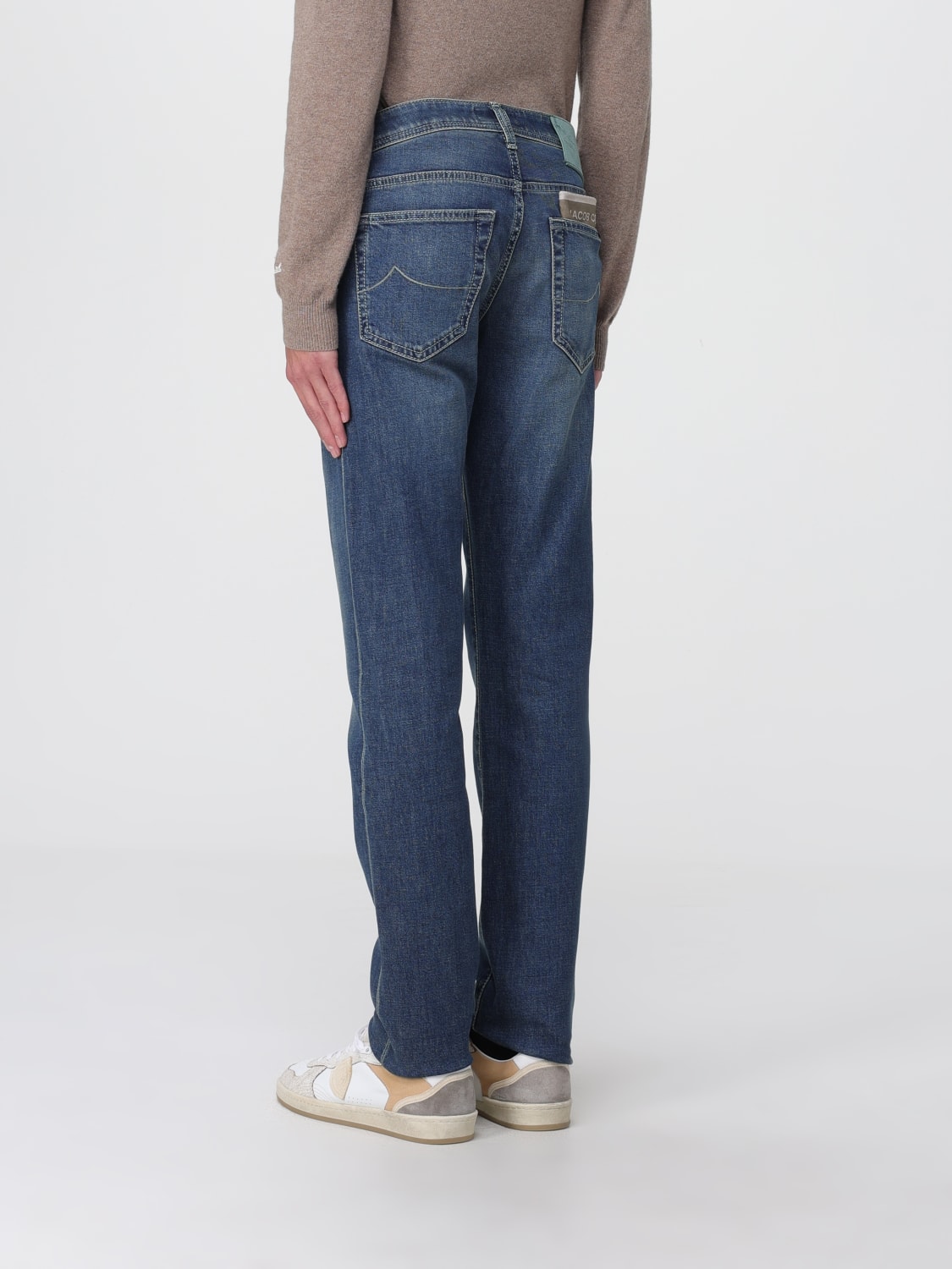 JACOB COHEN JEANS: Hose herren Jacob Cohen, Blau - Img 2