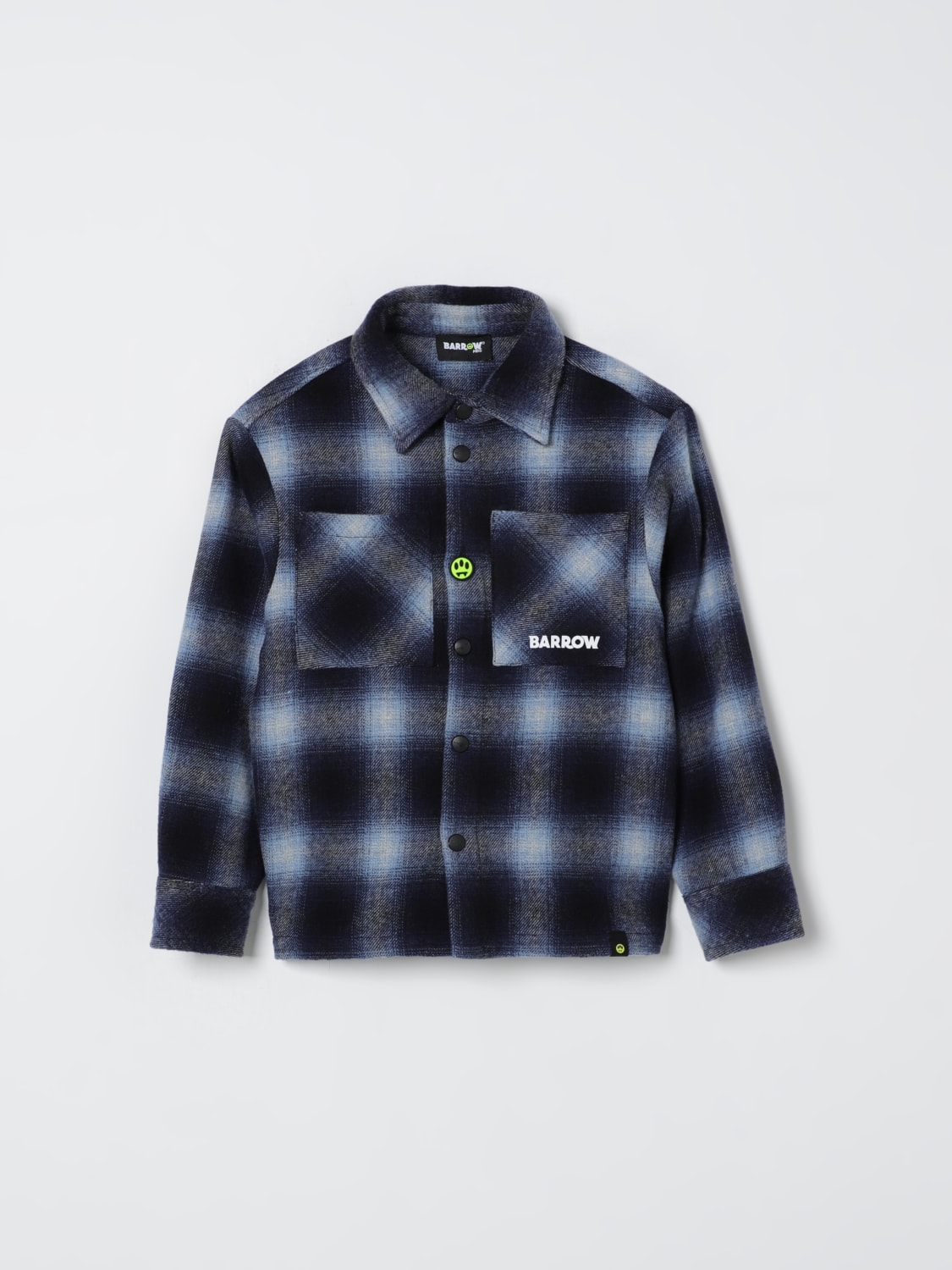 BARROW KIDS CHEMISE: Chemise enfant Barrow Kids, Bleu - Img 1