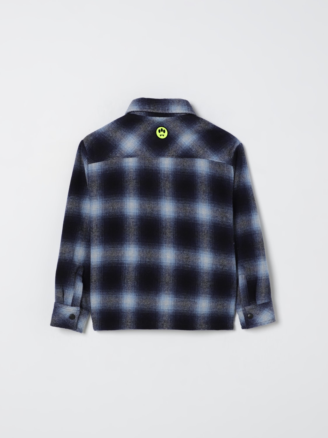 BARROW KIDS CHEMISE: Chemise enfant Barrow Kids, Bleu - Img 2