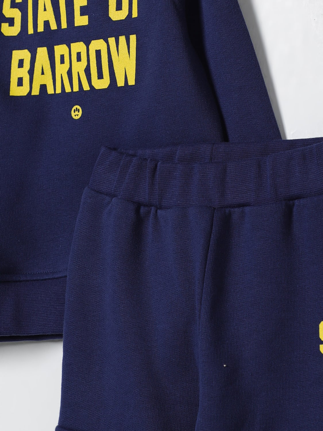 BARROW KIDS BABY-OVERALL: Hose kinder Barrow Kids, Blau - Img 3