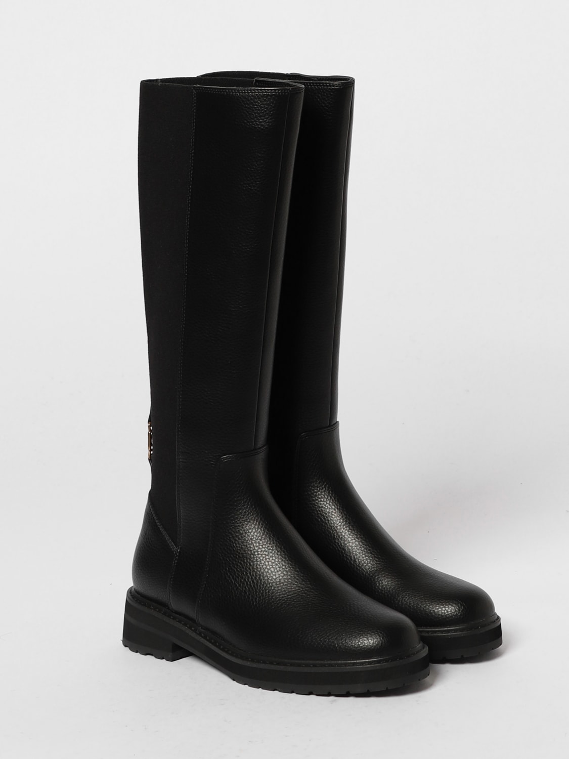 TWINSET BOTAS: Zapatos mujer Twinset, Negro - Img 2