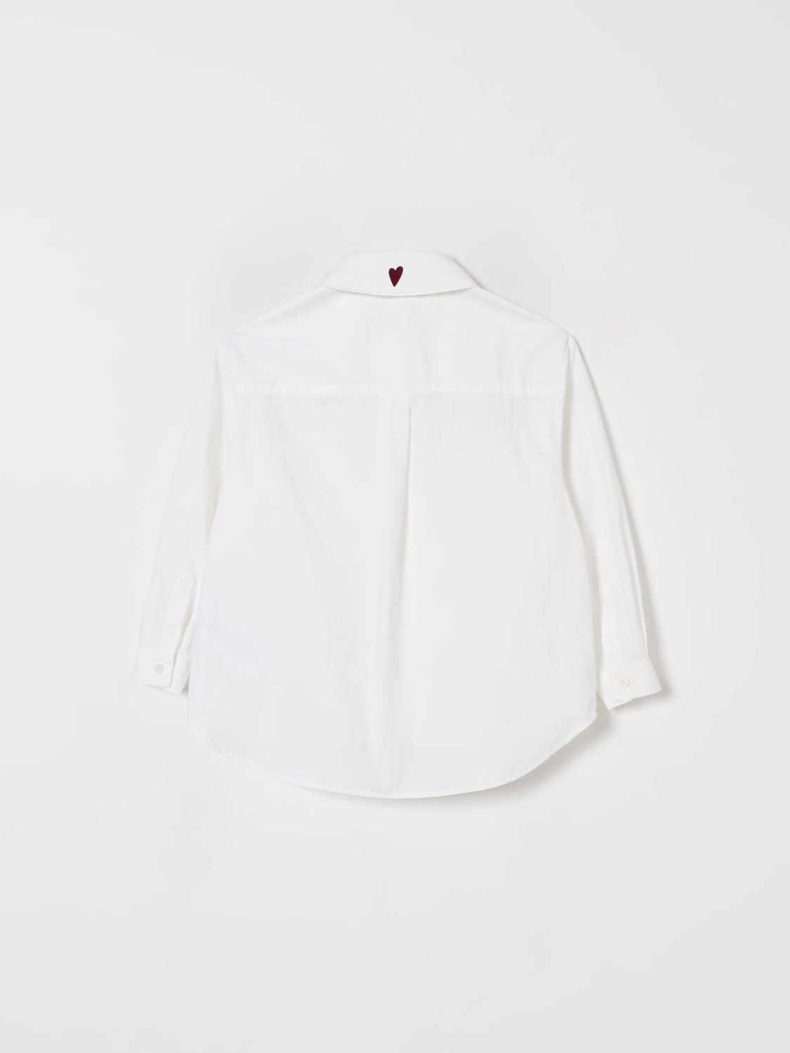 SIMONETTA CAMISA: Camisa niños Simonetta, Marfil - Img 2