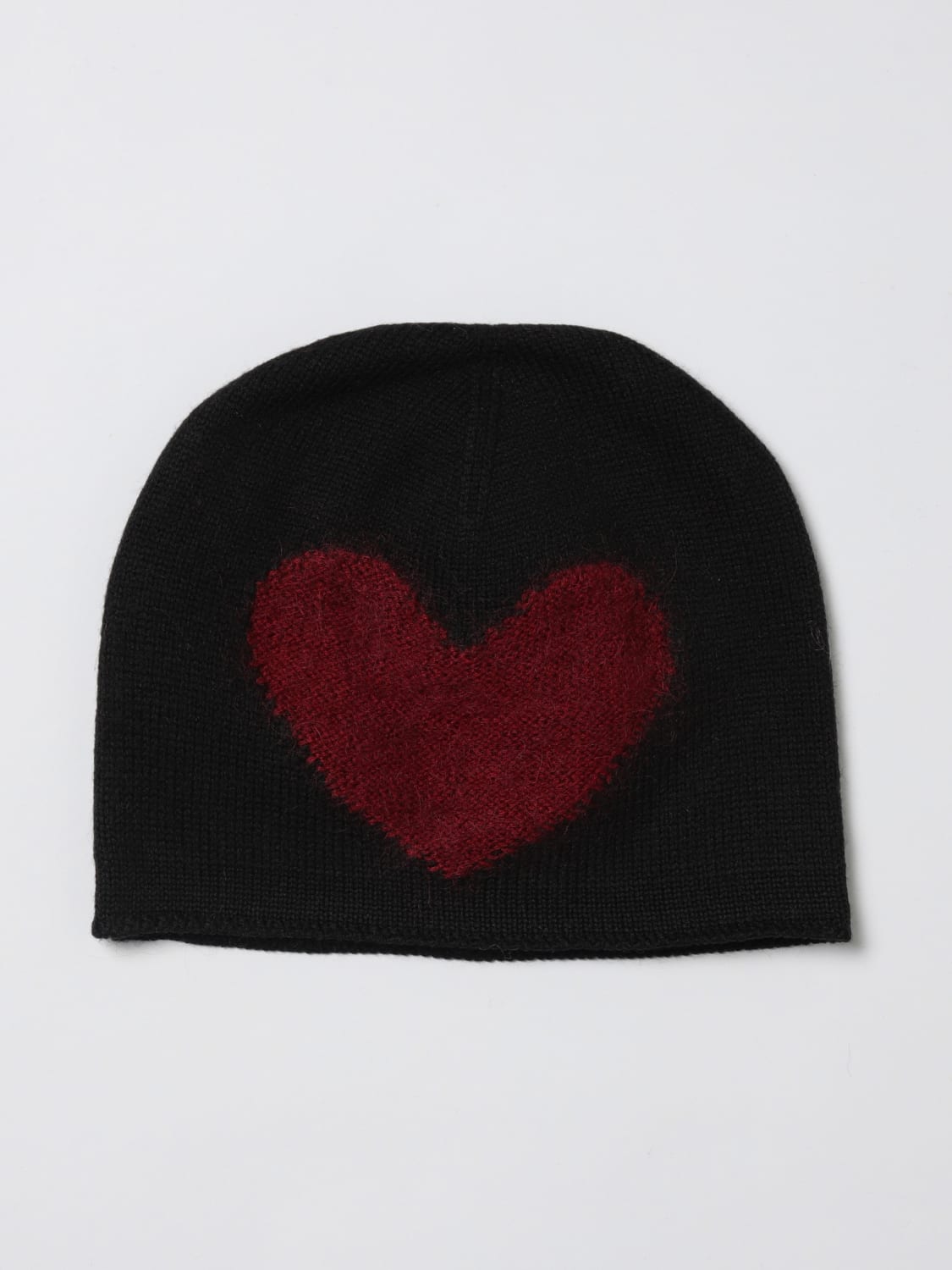 SIMONETTA HAT: Hat kids Simonetta, Black - Img 1