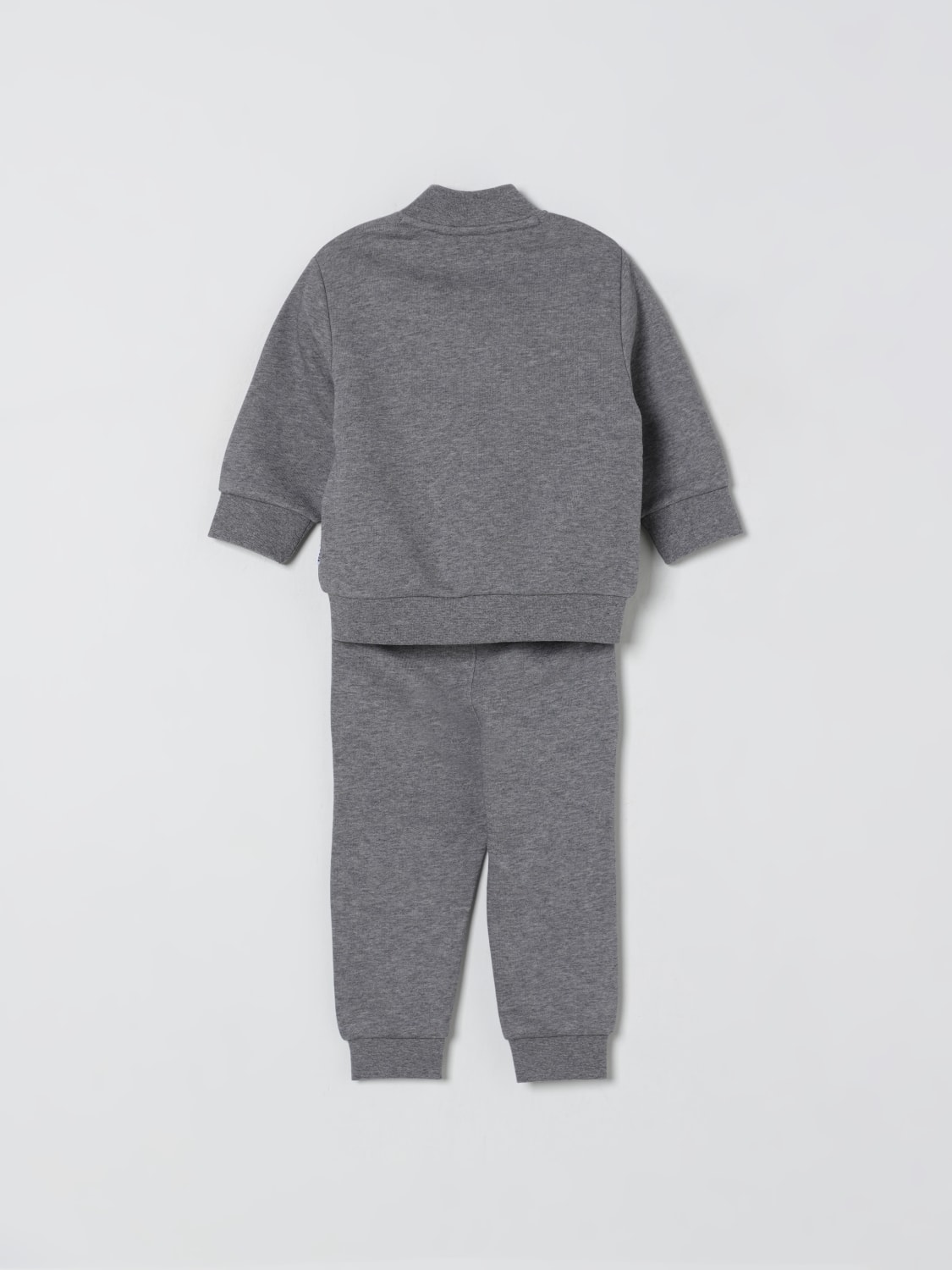 BOSS ジャンプスーツ: ロンパース ボーイ Boss, グレー - Img 2