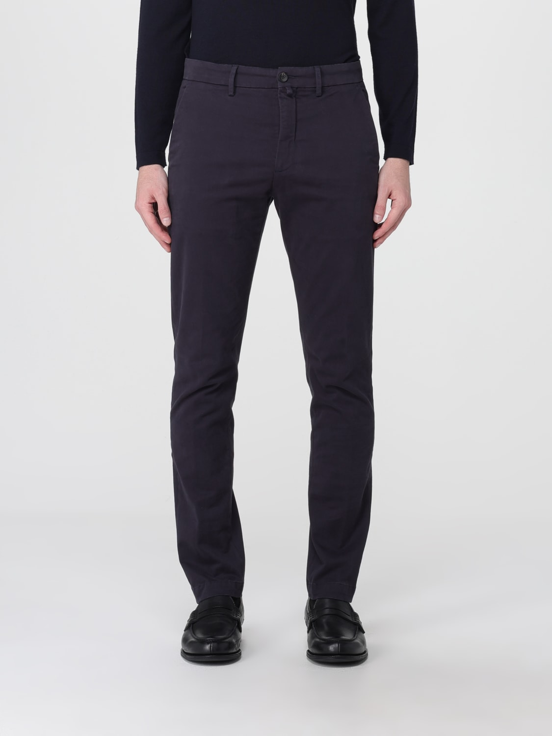 SIVIGLIA HOSE: Hose herren Siviglia, Blau - Img 1