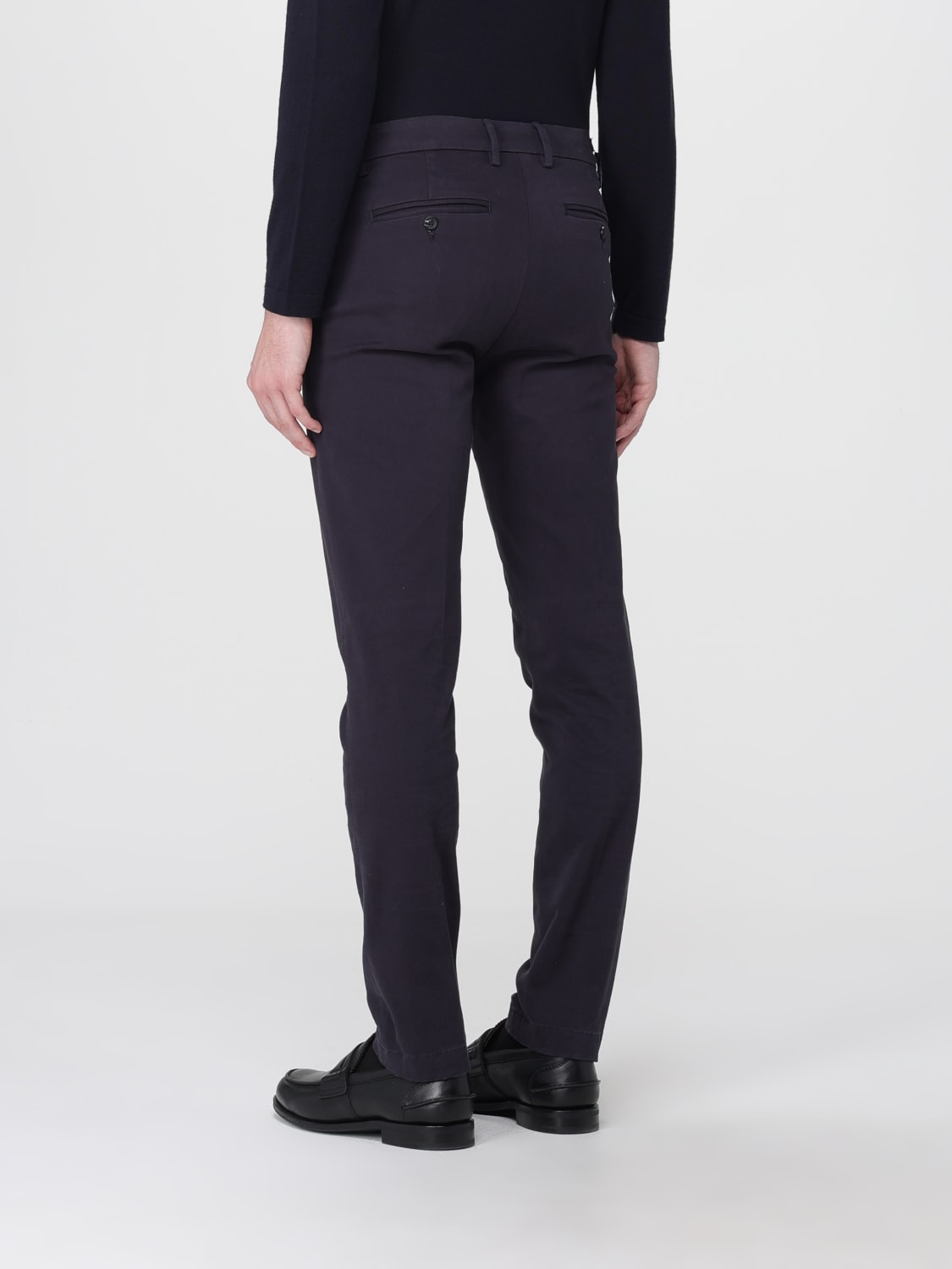 SIVIGLIA HOSE: Hose herren Siviglia, Blau - Img 2