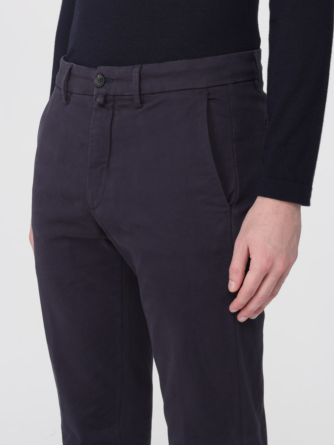 SIVIGLIA HOSE: Hose herren Siviglia, Blau - Img 3