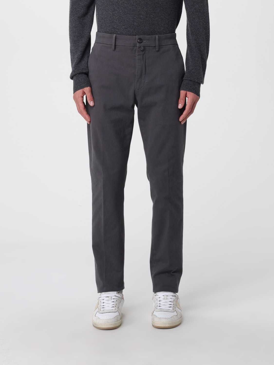 SIVIGLIA PANTS: Pants men Siviglia, Grey - Img 1