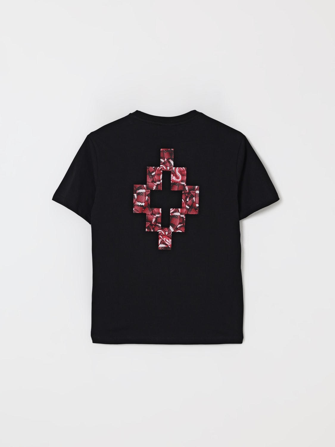 COUNTY OF MILAN T-SHIRT: T-shirt kids County Of Milan, Black - Img 2