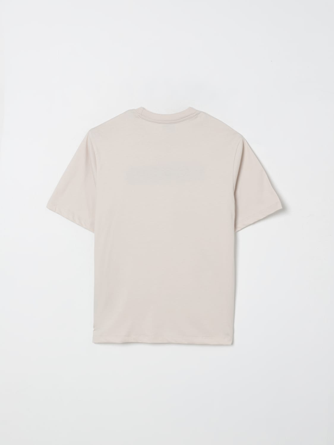 LANEUS T-SHIRT: T-shirt kids Laneus, Beige - Img 2
