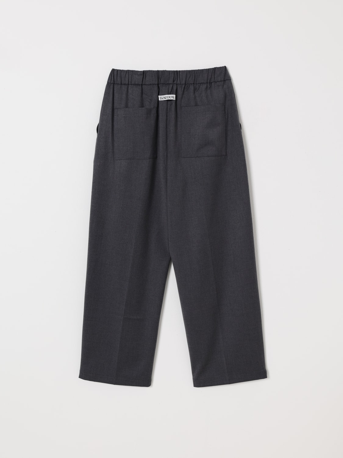 LANEUS PANTALONES: Pantalones niños Laneus, Gris - Img 2