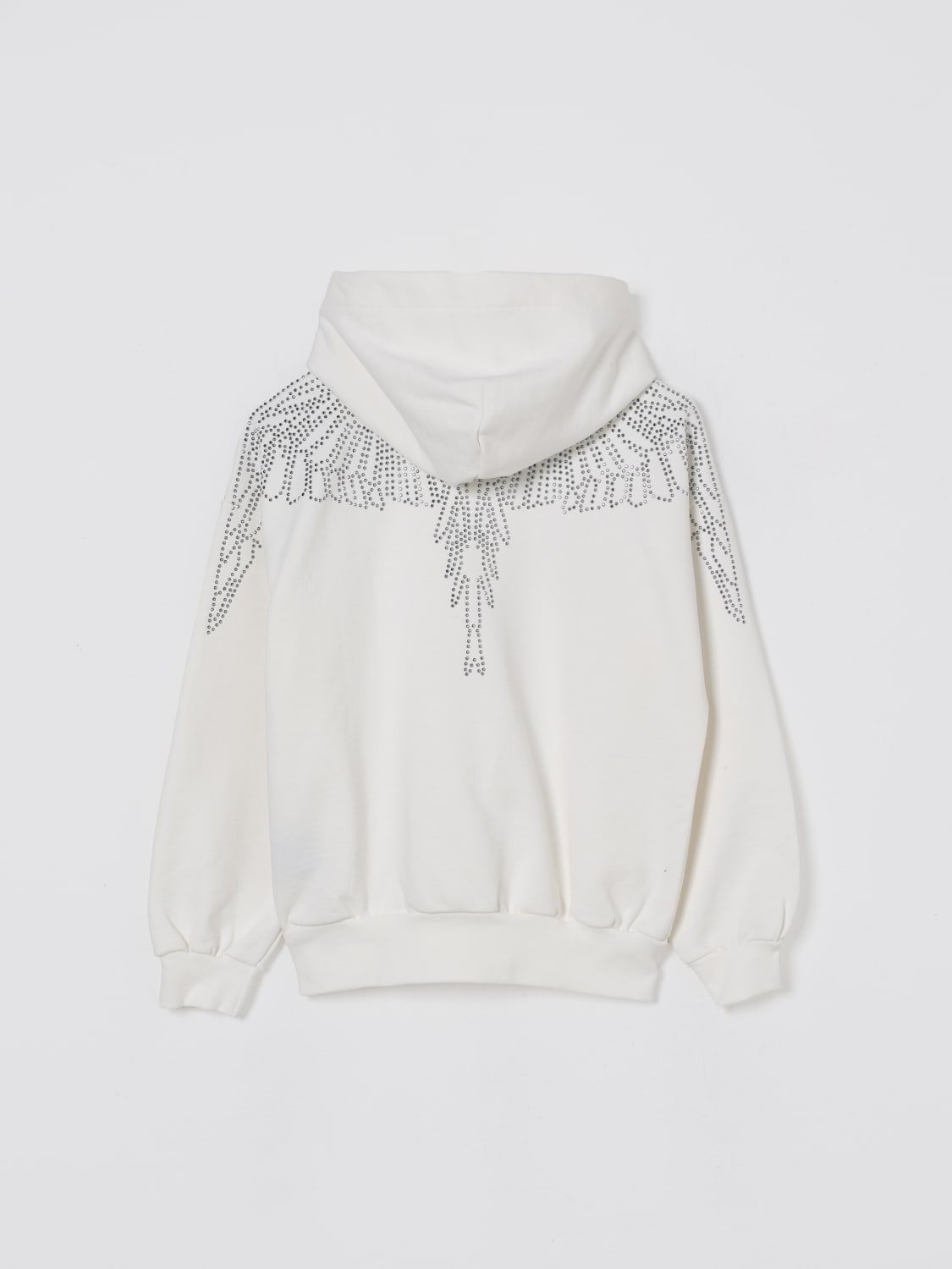 COUNTY OF MILAN PULLOVER: Pullover kinder County Of Milan, Weiß - Img 2