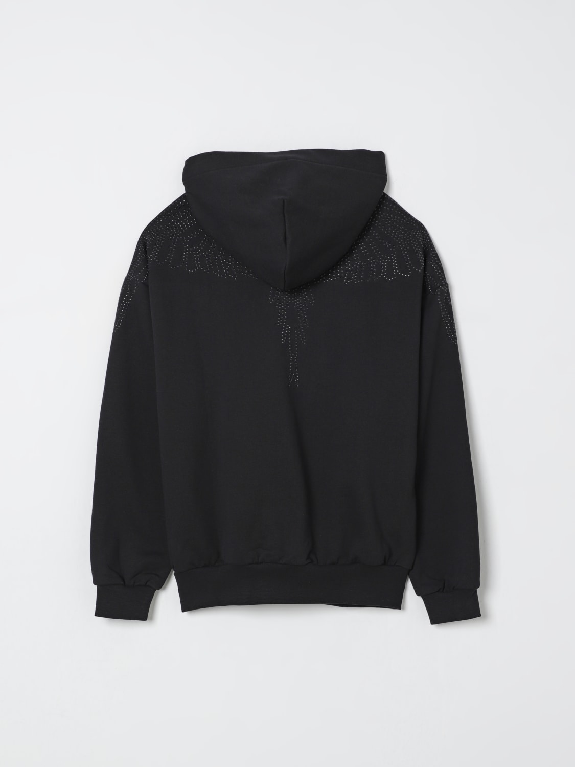 COUNTY OF MILAN JERSEY: Jersey niños County Of Milan, Negro - Img 2