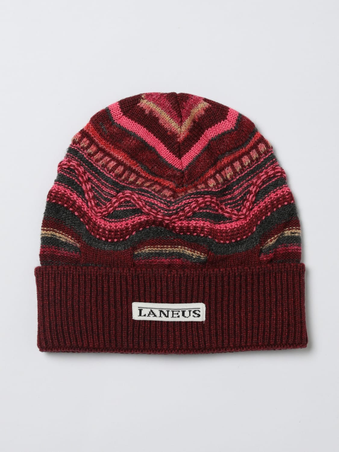 LANEUS HAT: Hat kids Laneus, Violet - Img 1