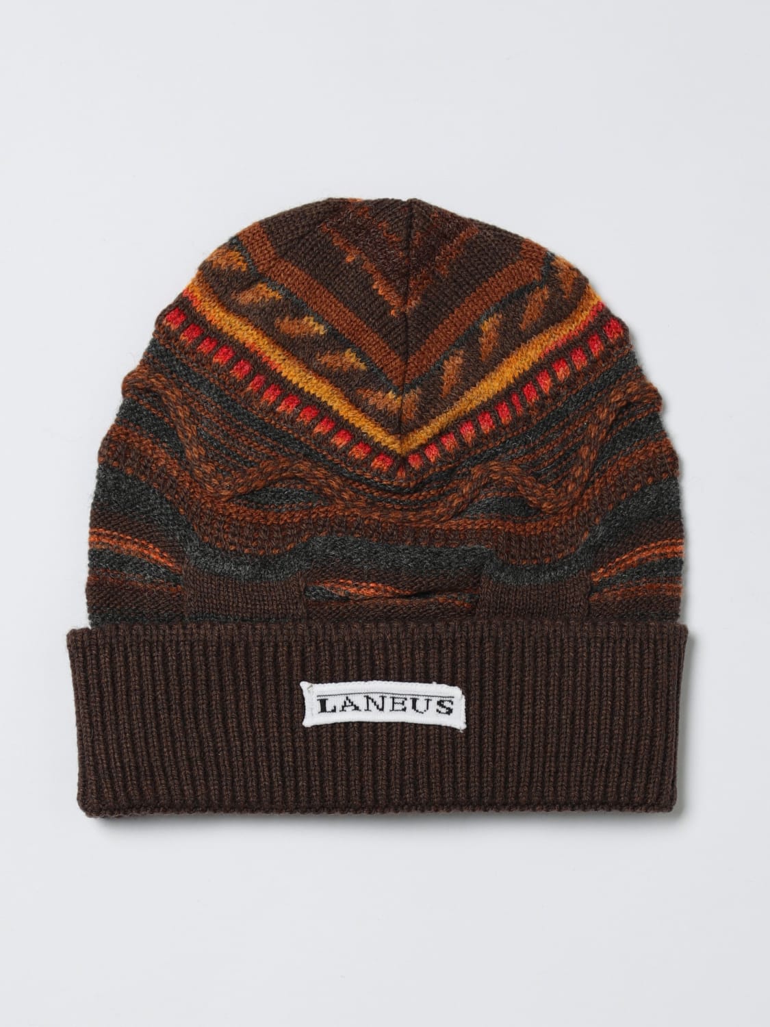 LANEUS HUT: Hut kinder Laneus, Braun - Img 1