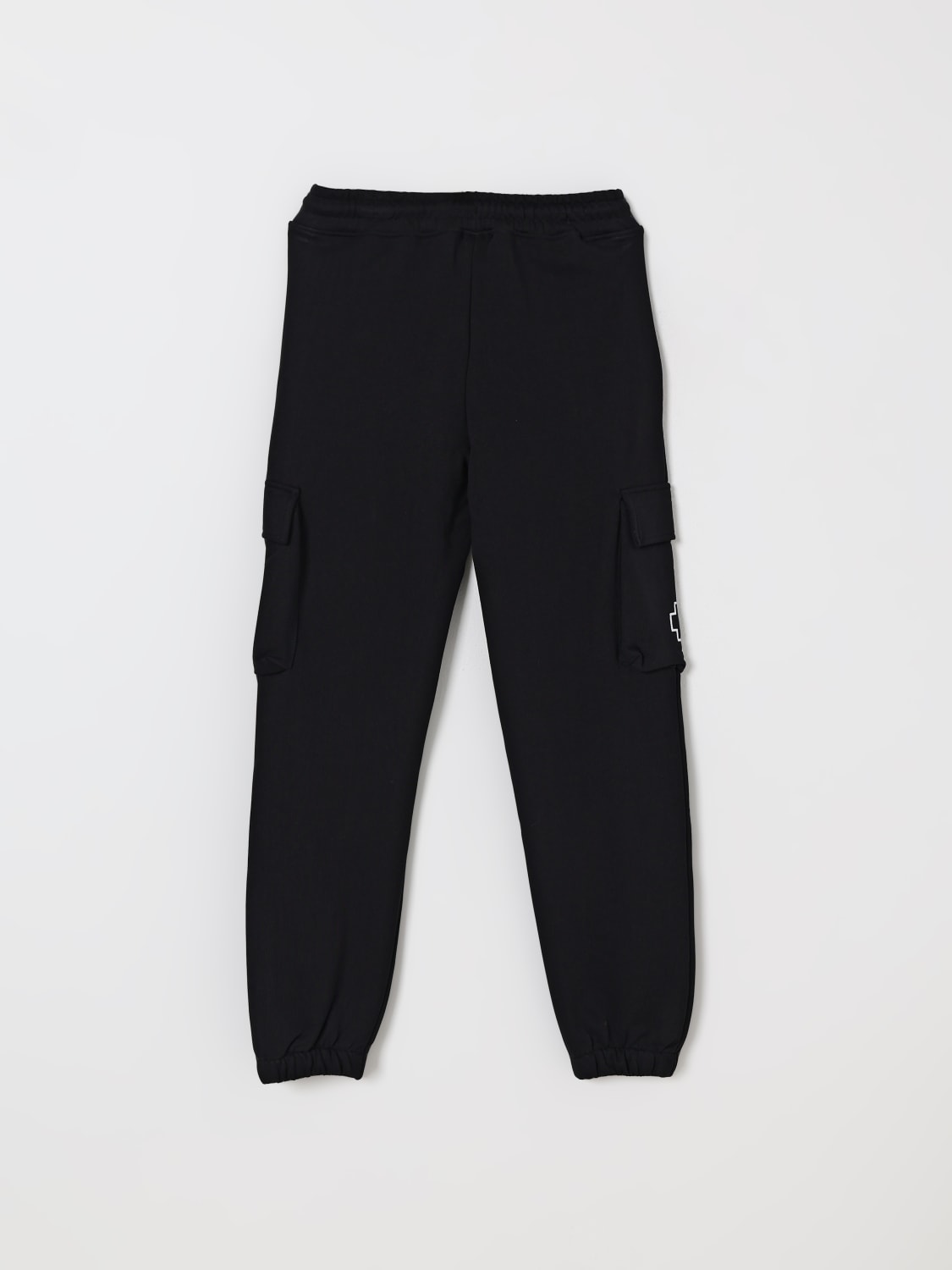 COUNTY OF MILAN HOSE: Hose kinder County Of Milan, Schwarz - Img 2