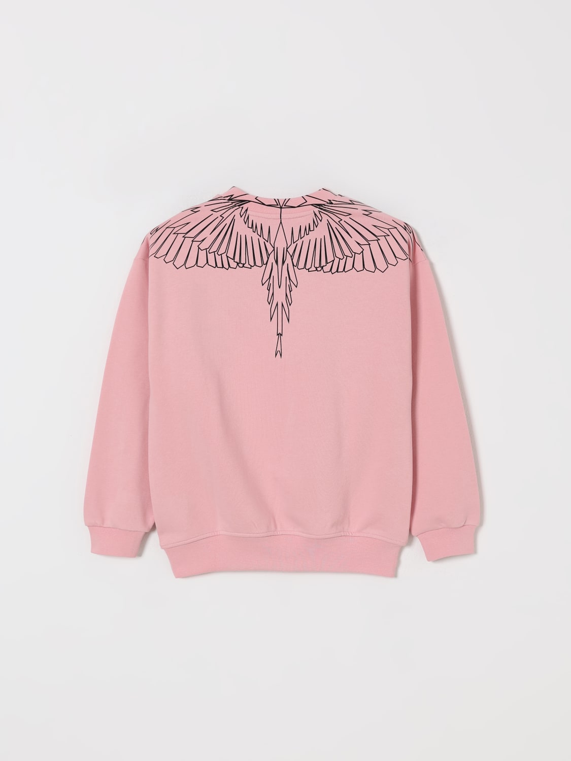 COUNTY OF MILAN SWEATER: Sweater kids County Of Milan, Pink - Img 2