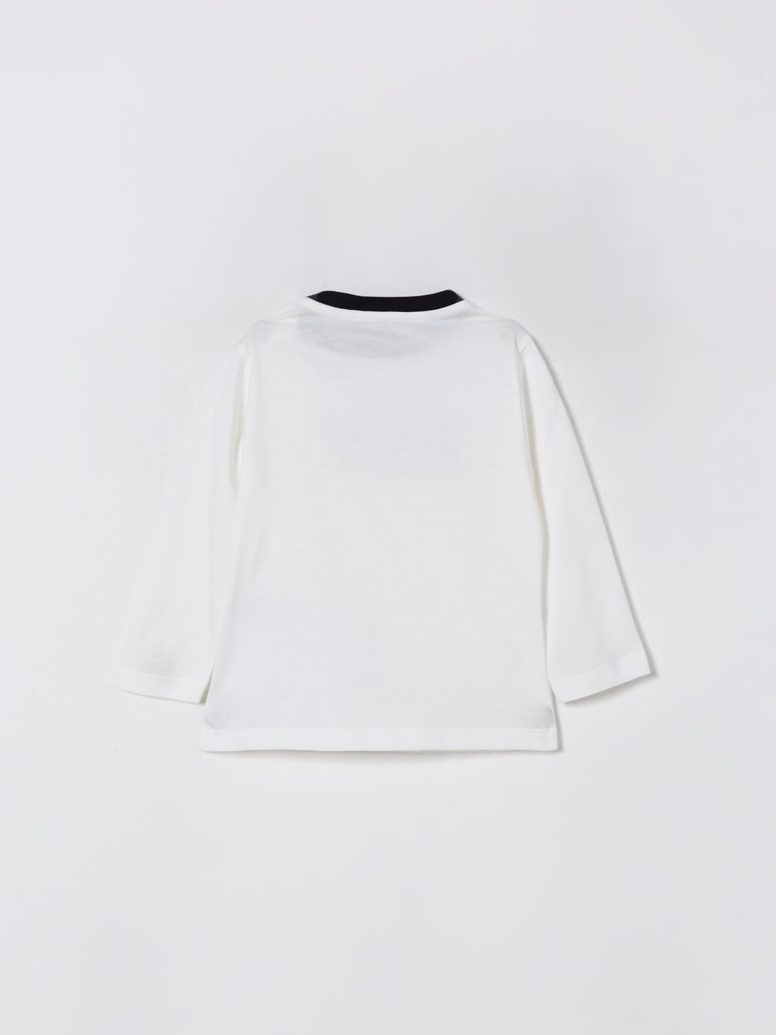 FAY JUNIOR T-SHIRT: T-shirt kids Fay Junior, White - Img 2