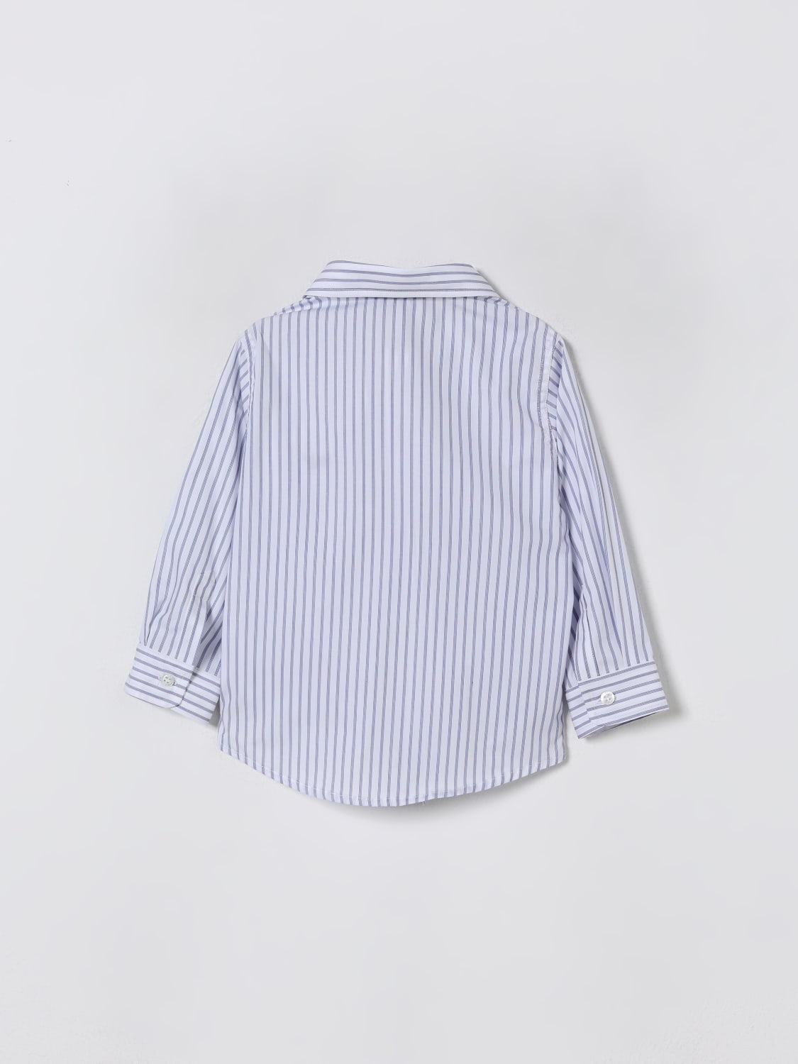 FAY JUNIOR CAMISA: Camisa niños Fay Junior, Blanco - Img 2