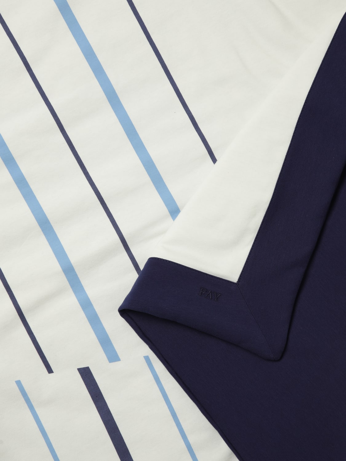 FAY JUNIOR BLANKET: Blanket kids Fay Junior, White - Img 3