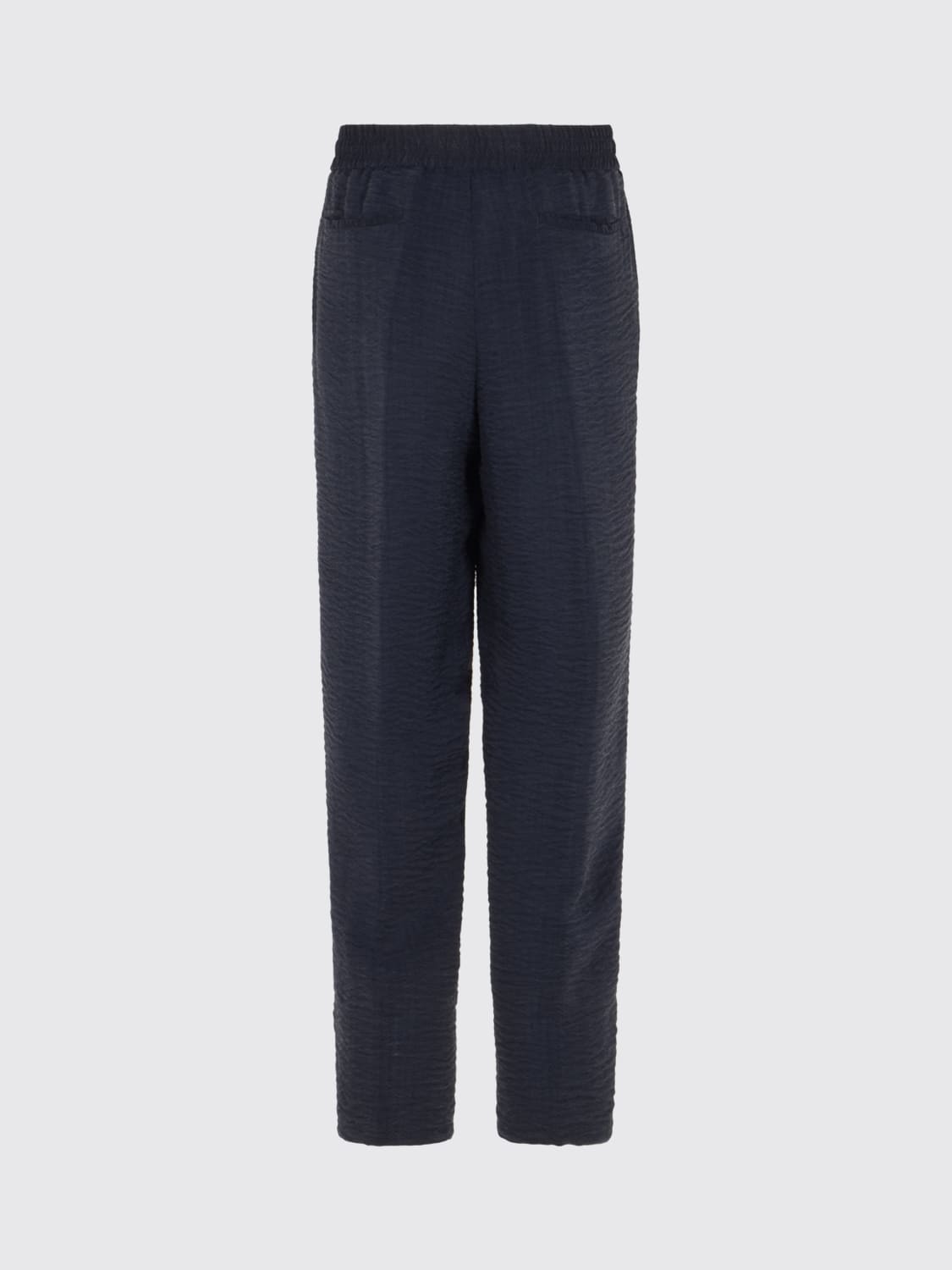 GIORGIO ARMANI PANTS: Pants men Giorgio Armani, Blue - Img 2